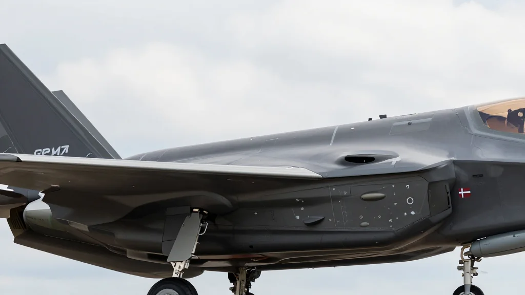 US Clears $842m JASSM-ER Missile Deal for Denmark