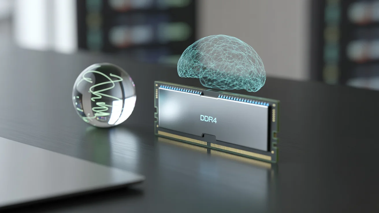 The World's Largest PC Maker Confirms It Is Stockpiling Memory - so What Does It Know that We Don't?
