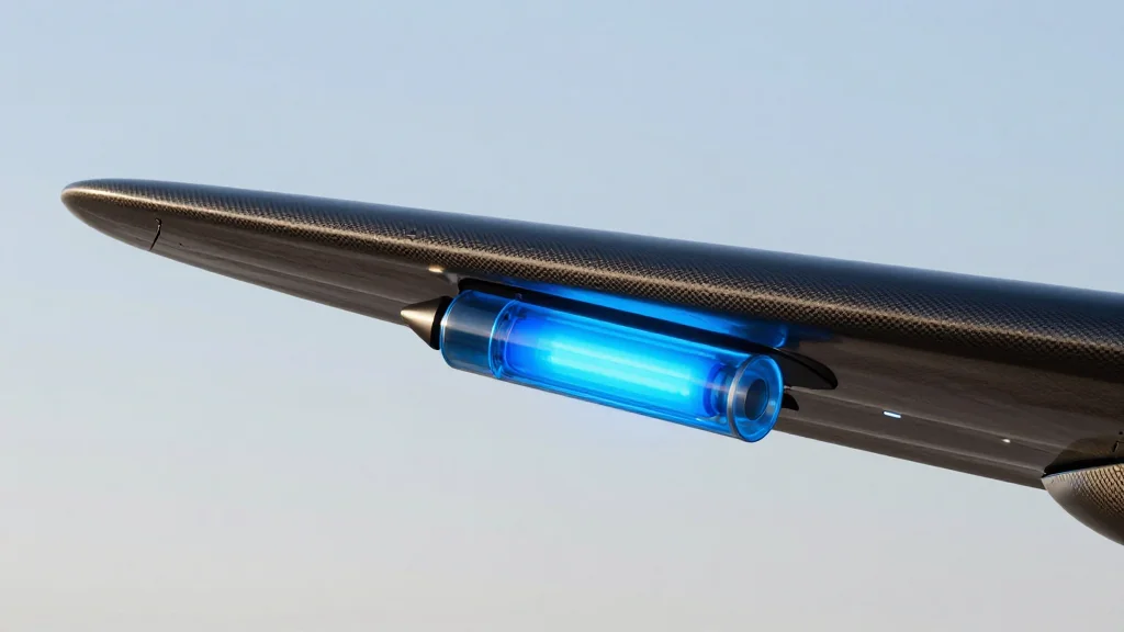 Will the Next Disruptive Plane Be European?