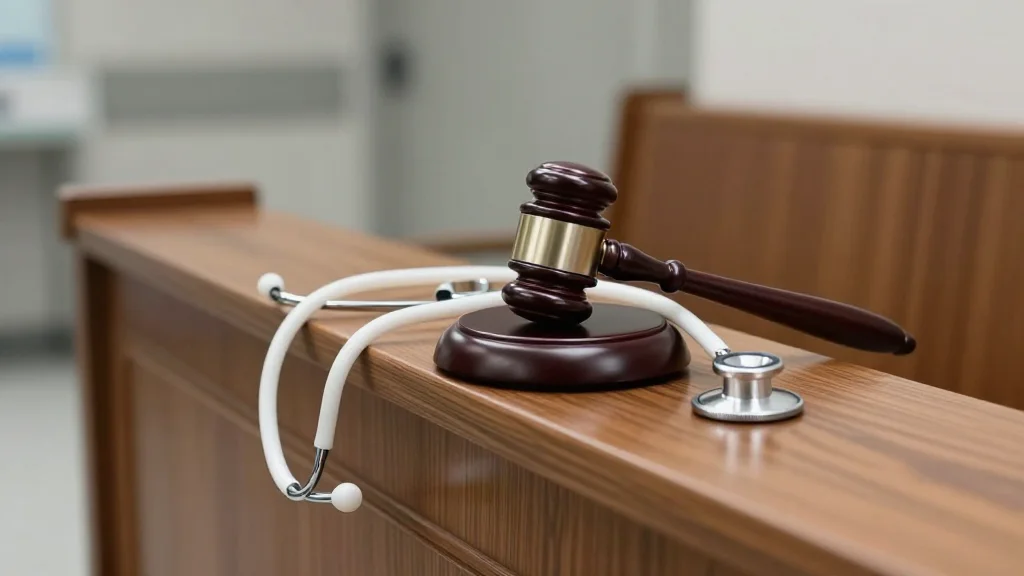 Alabama System Disputes It Denied Suspect Care Before Nurse’s Killing
