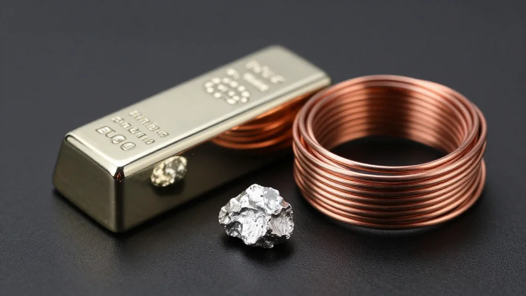 Nornickel Forecasts Nickel Surplus, Tight Copper Post‑2025, PGM Rally