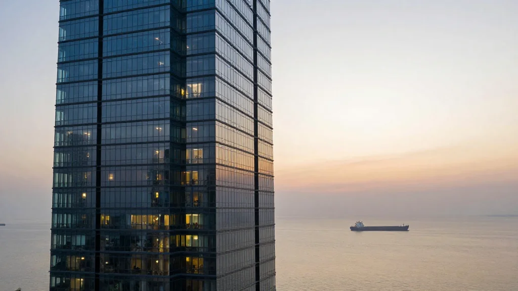 Hormuz Strait Disruption Set to Add Rs 50‑150 per Sq Ft to South Mumbai Luxury Flats