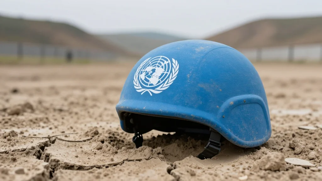 Israel's Alleged Killing of UN Soldiers Goes Unreported