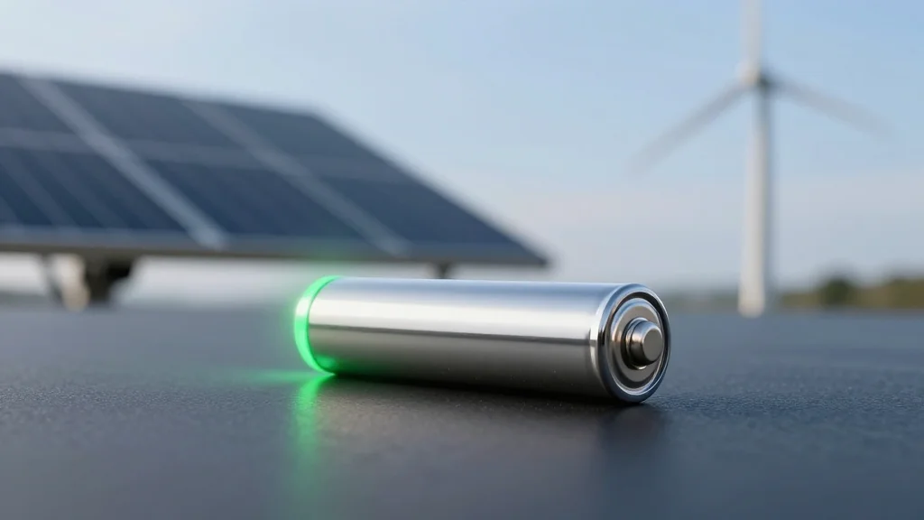Zinc Batteries Break Barriers, Unlock New Energy Opportunities