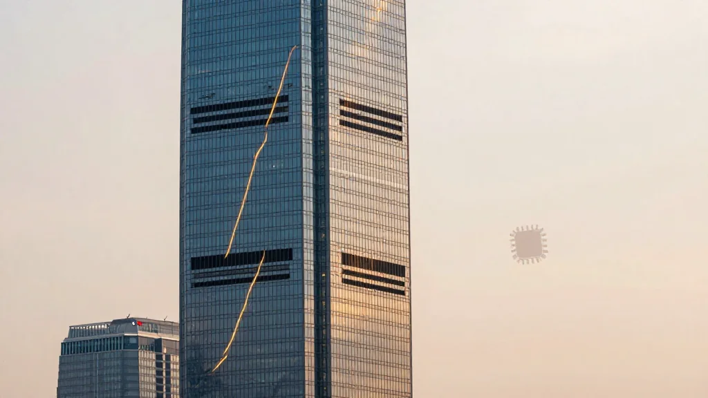 Hong Kong Stocks Climb as Chip Makers Surge and CITIC Securities Gains Over 10%