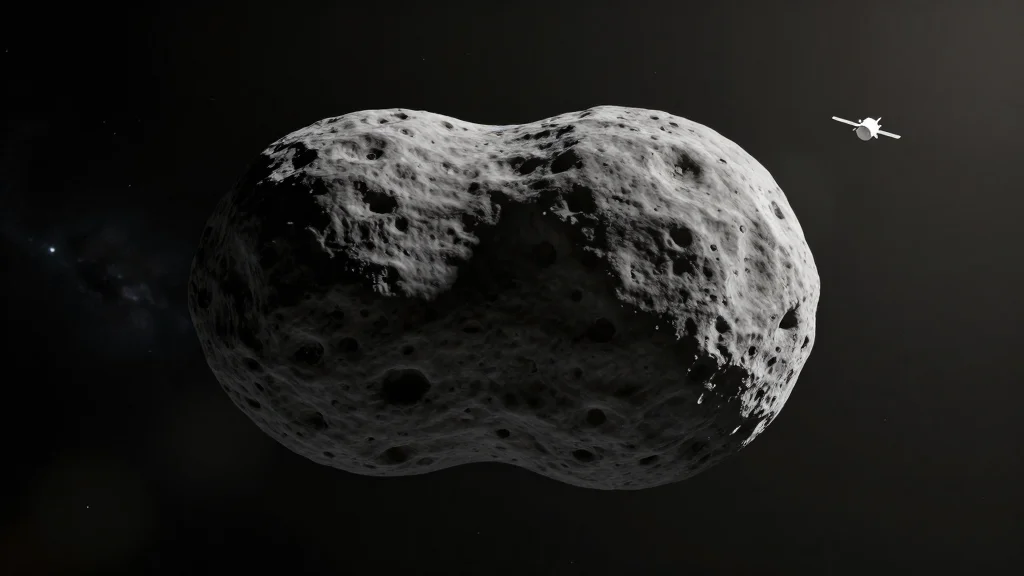 Final Results From Lucy’s 2025 Fly-By of Asteroid Donaldjohanson: A Tumbling Peanut!