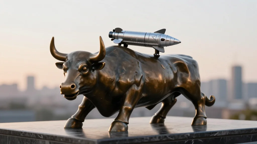 Stock Market Today: Dow Tests 52,000; SpaceX Pops Again, Sandisk Climbs (Live Coverage)