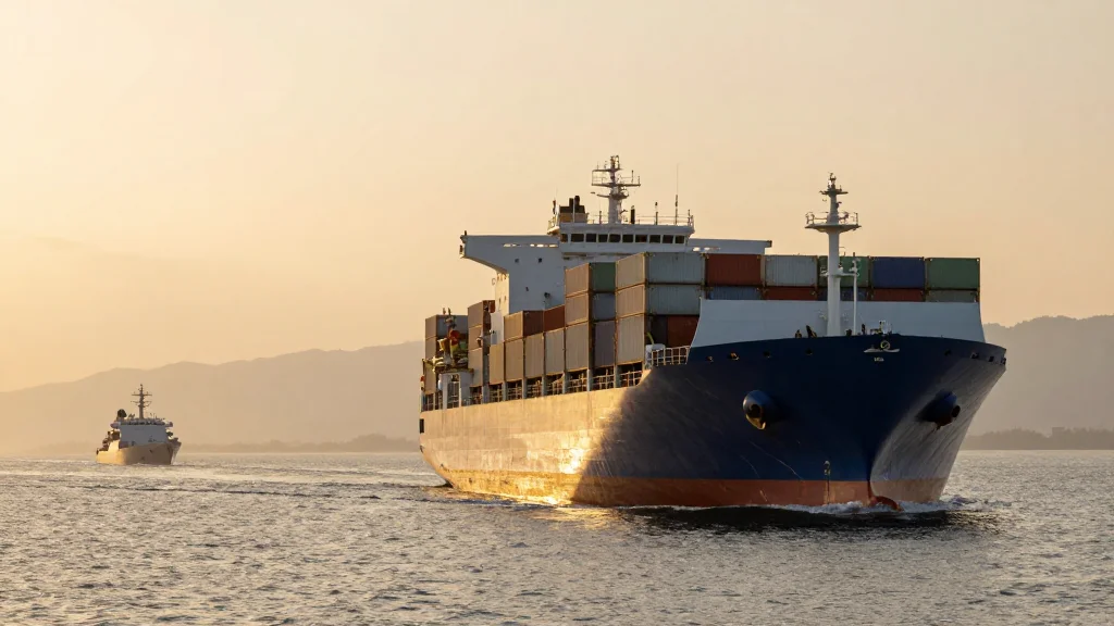 OFAC Confirms Hormuz Toll Payments May Trigger Sanctions