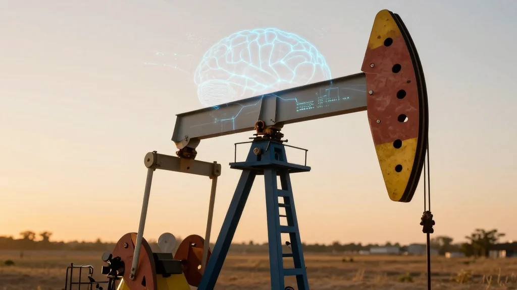 Shale Boom Fuels US Investment, AI Lead, Weakens Adversaries