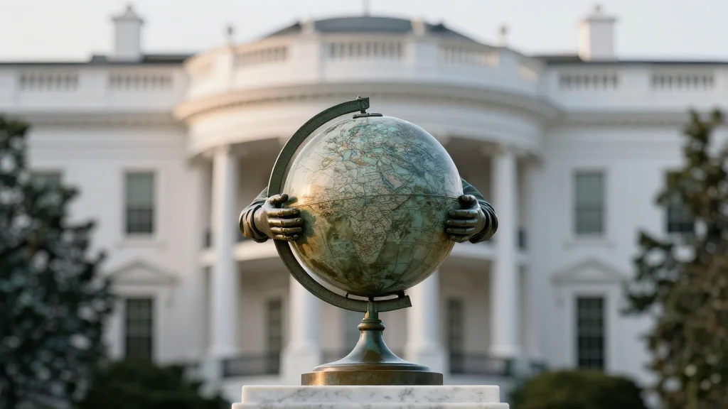 White House Statue Installation Details Remain Unclear
