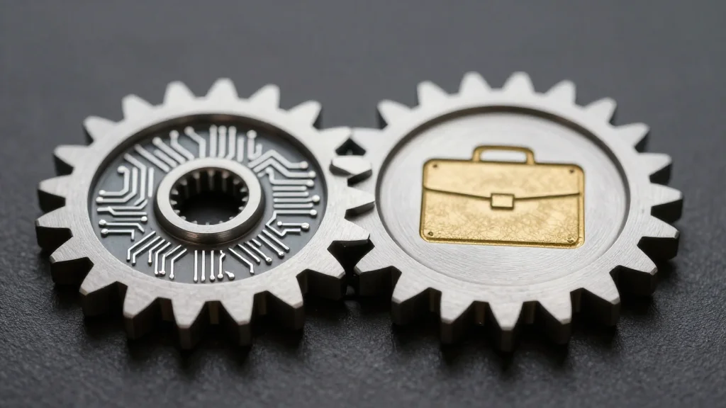 AI Mastery Hinges on Smart Division of Labor