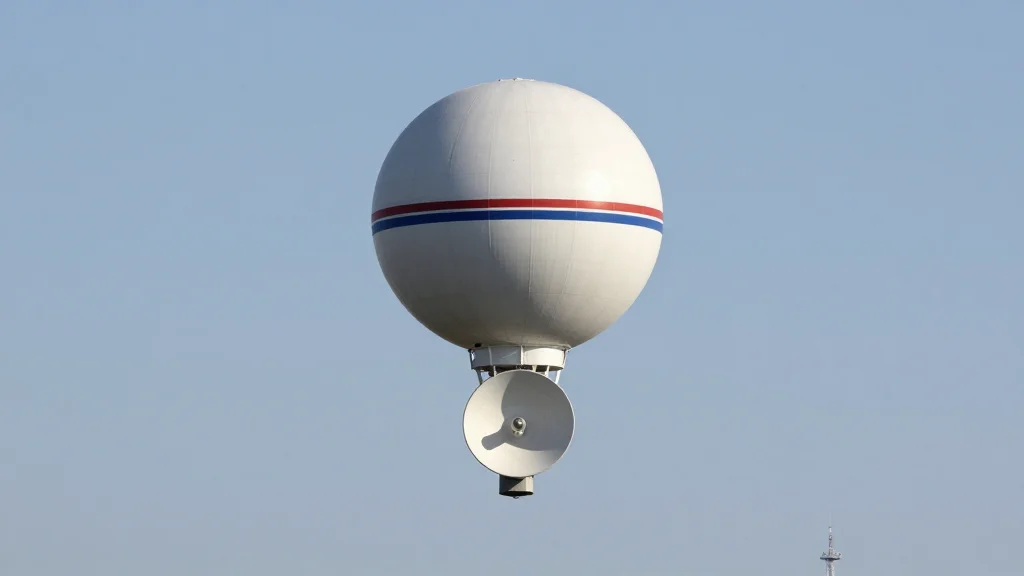 Russia Turns to Balloon Internet After Starlink Loss