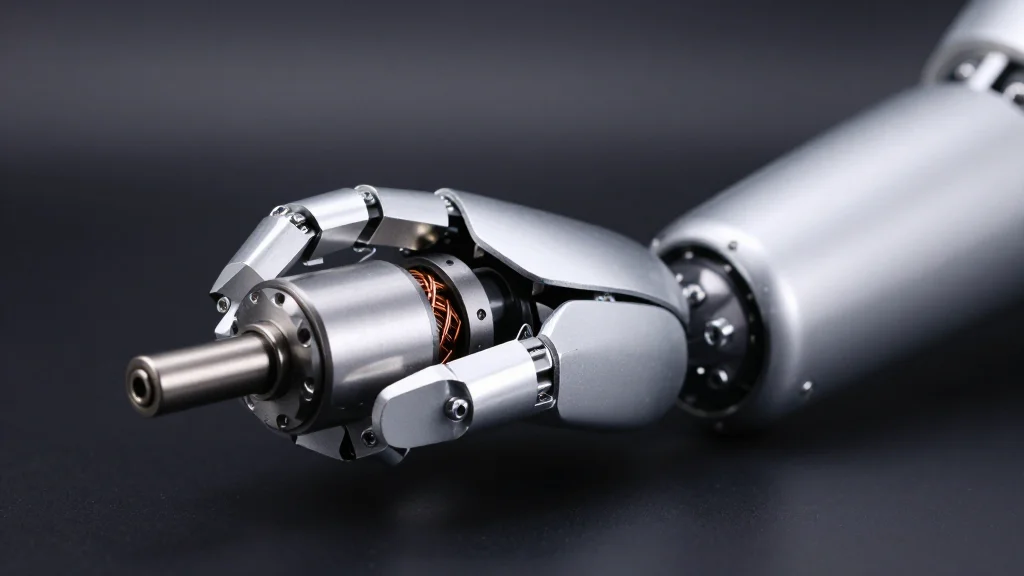Allient Inc. Publishes New Whitepaper on Motor Selection for Humanoid Robotics Systems