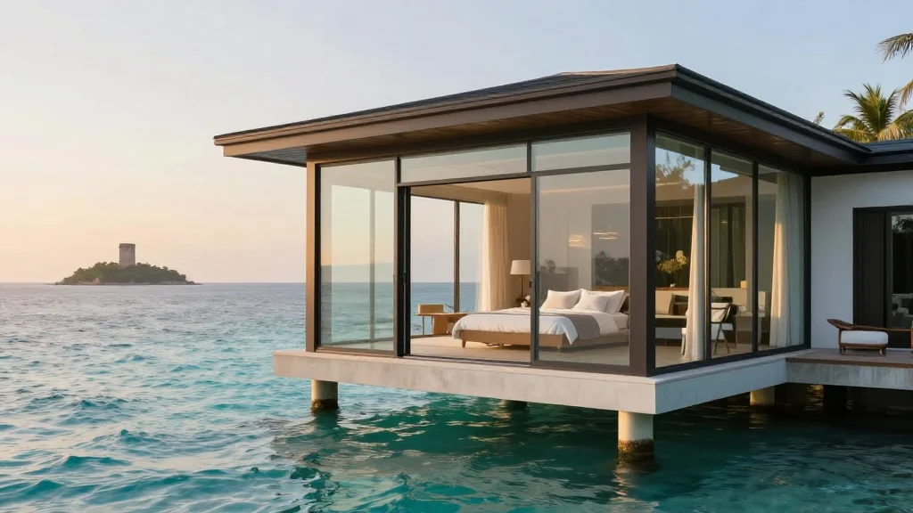 Paradise or Provocation? The World’s Most Controversial and Unusual Resorts
