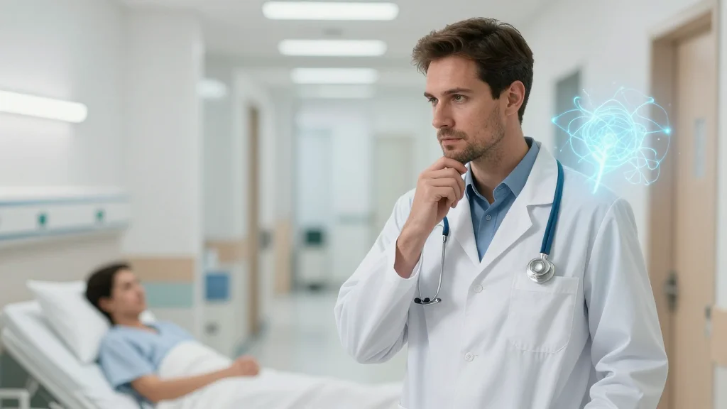 AI Frees Clinicians to Think Deeper About Patients