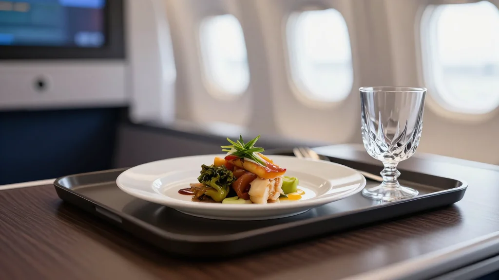 Nearly Two Months Later, American Airlines Has Finally Resolved Its Catering Meltdown at London Heathrow