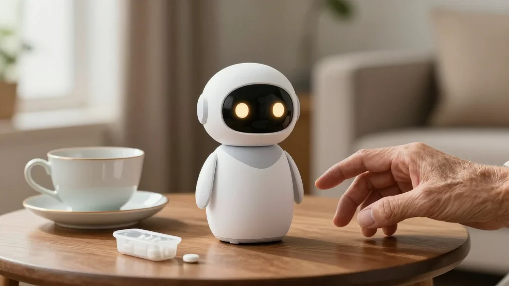 Dor Skuler, Intuition Robotics: Meet ElliQ