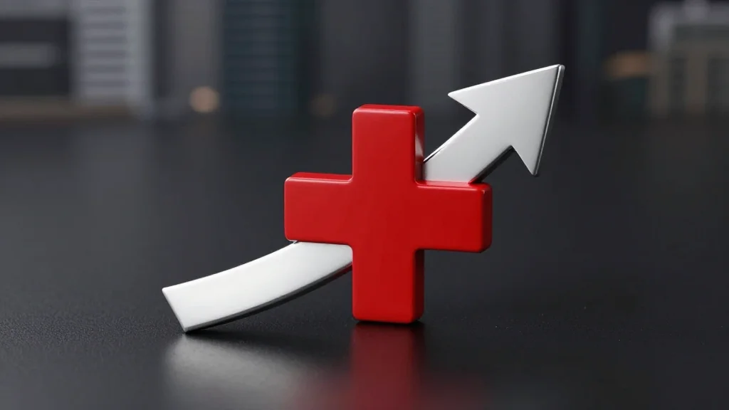 No. 1 Ranked Hospital Operator Tenet Healthcare Rising Toward Another Record High?