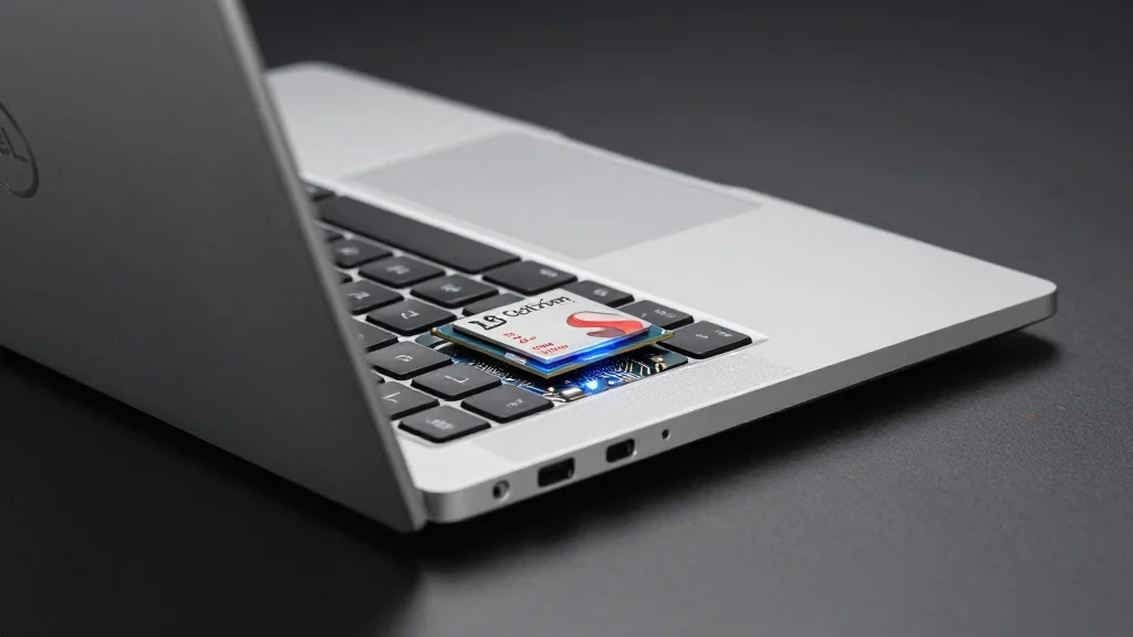 Dell Upstreams Firmware For The XPS Snapdragon X Elite Laptop