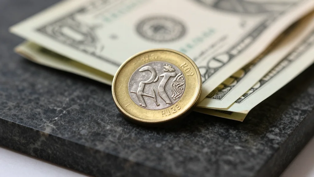 RBI Sets Record $110‑$115 B Net‑Short Dollar Book to Defend Rupee Ahead of Fiscal Measures