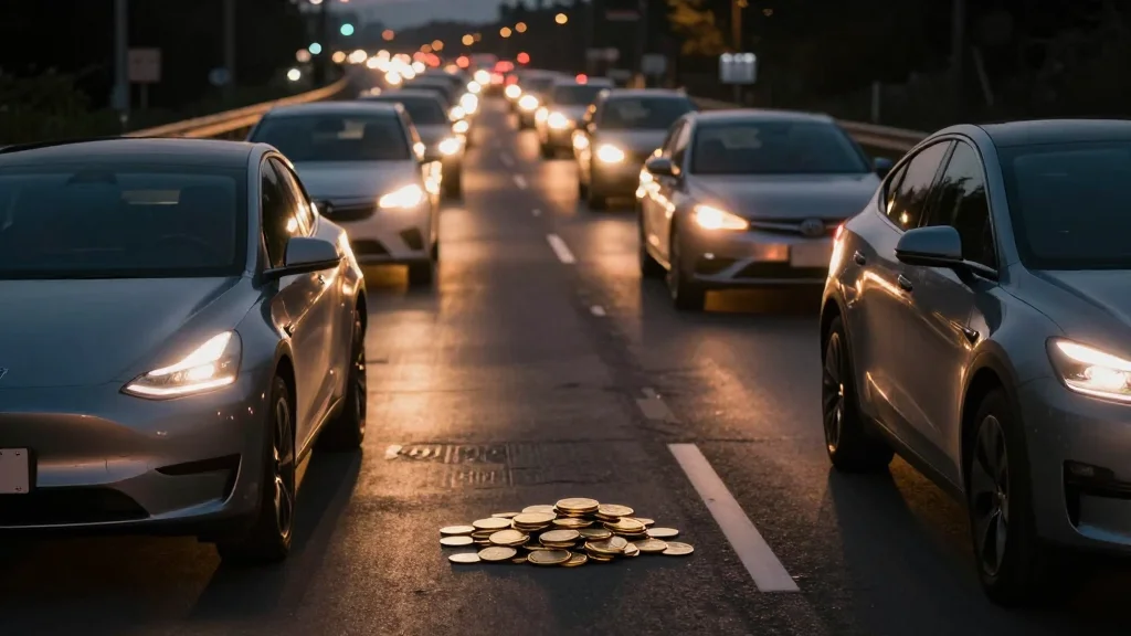 Claude Overloaded: AI Traffic Jam Hits Peak