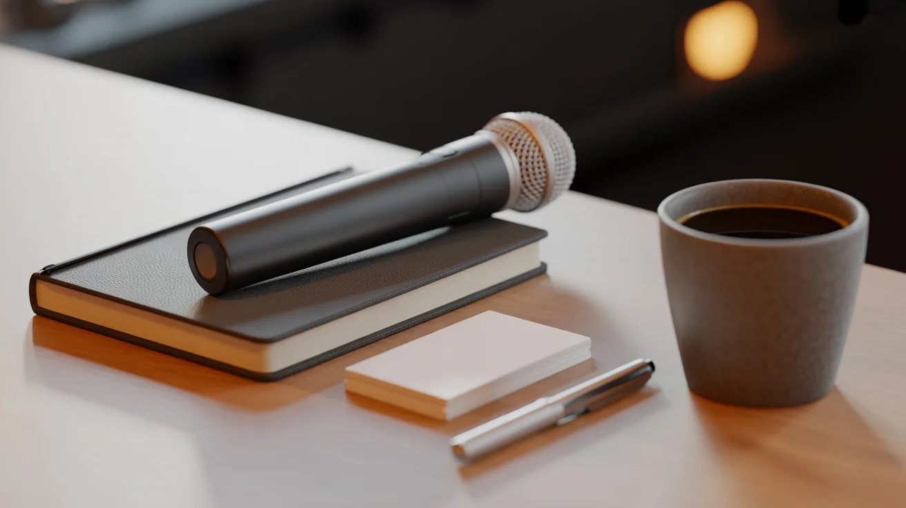 Turn Speaking Gigs Into Six‑Figure Revenue Engine