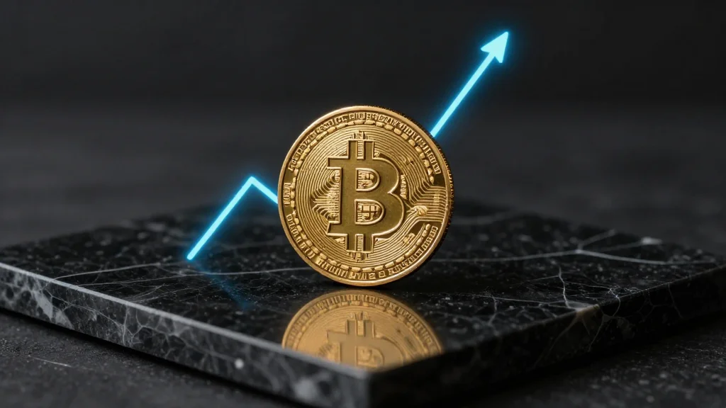 Bitcoin Surges 20% on $467M ETF Inflows, Tests $108K Trendline