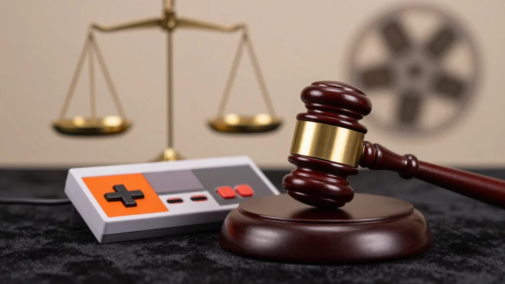 Relive Nintendo's Wild Donkey Kong Court Case From 1983