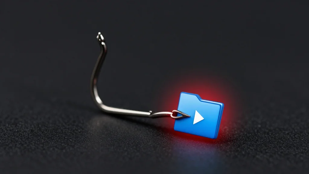 Windows Shortcut Weaponized in Phorpiex-Linked Ransomware Campaign