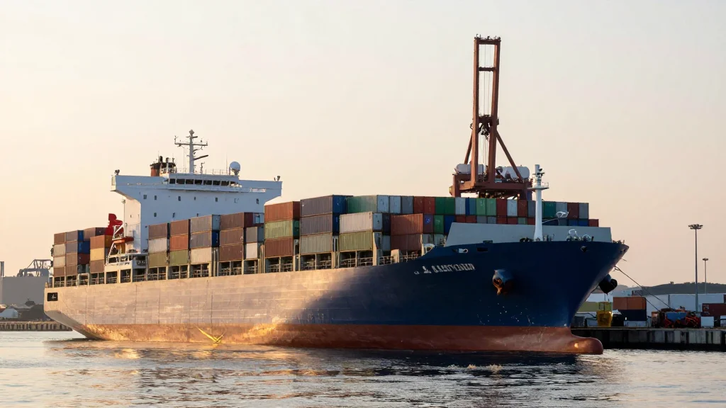 Guangzhou Begins Work on $2 Billion Fifth Development Phase at Nansha Port