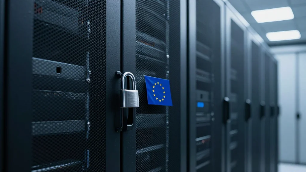 EU’s Cloud Sovereignty Push Leaves Room for US Hyperscalers