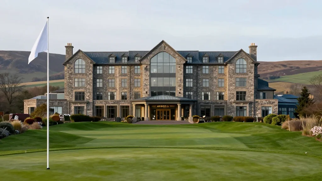 Angus Land Proposes £480m Mixed-Use Hotel Development Near Wellbank