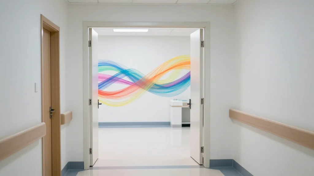 Los Angeles’s New Hospital of Emotions Pop-Up Gives Artists Keys to the Asylum