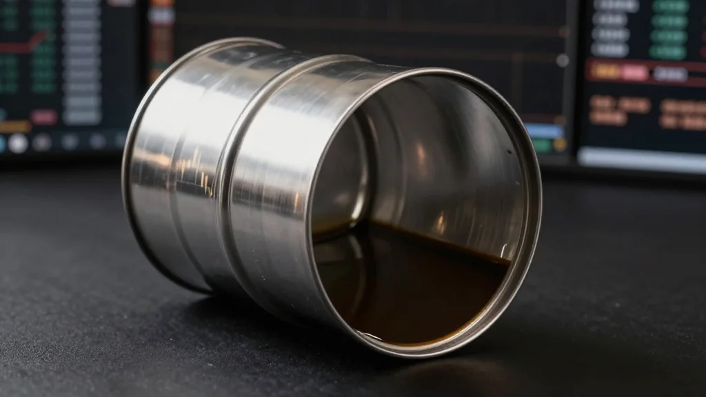CFTC Probes $800m Oil Trading Spike