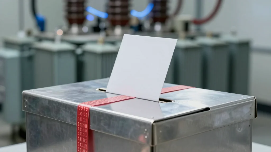 Smith’s Governance Failures Expose Election Data Breach