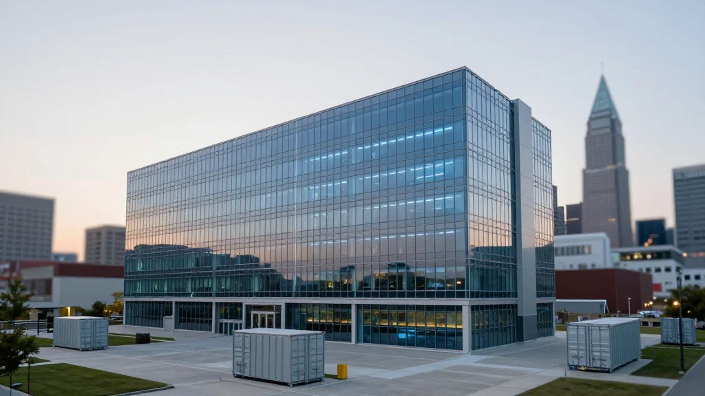 $1.6bn Data Center Plan Rejected in Cleveland, Ohio