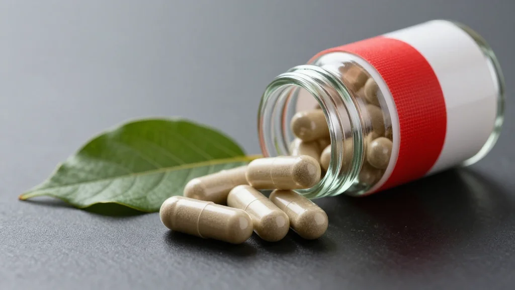 Poison Centers See 1,200% Surge in Kratom-Related Calls Over 10 Years