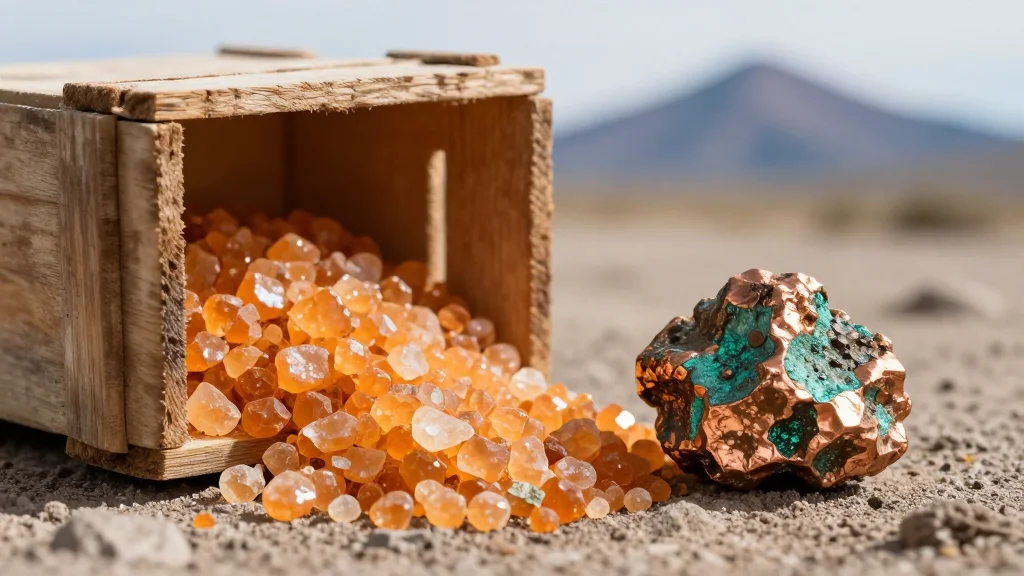 Argentina Ramps up Lithium, Copper Output with Incentives