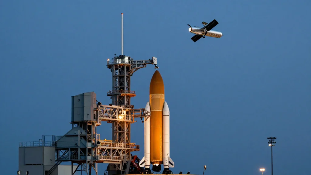 Viasat Sets April 27 Launch for ViaSat-3 F3 Satellite, Completing Global Constellation