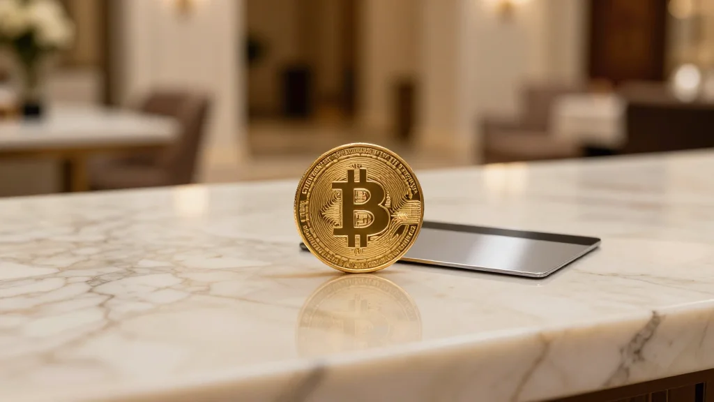 Crypto.com Teams with Bookit to Offer In-App Hotel Bookings for VIP Traders