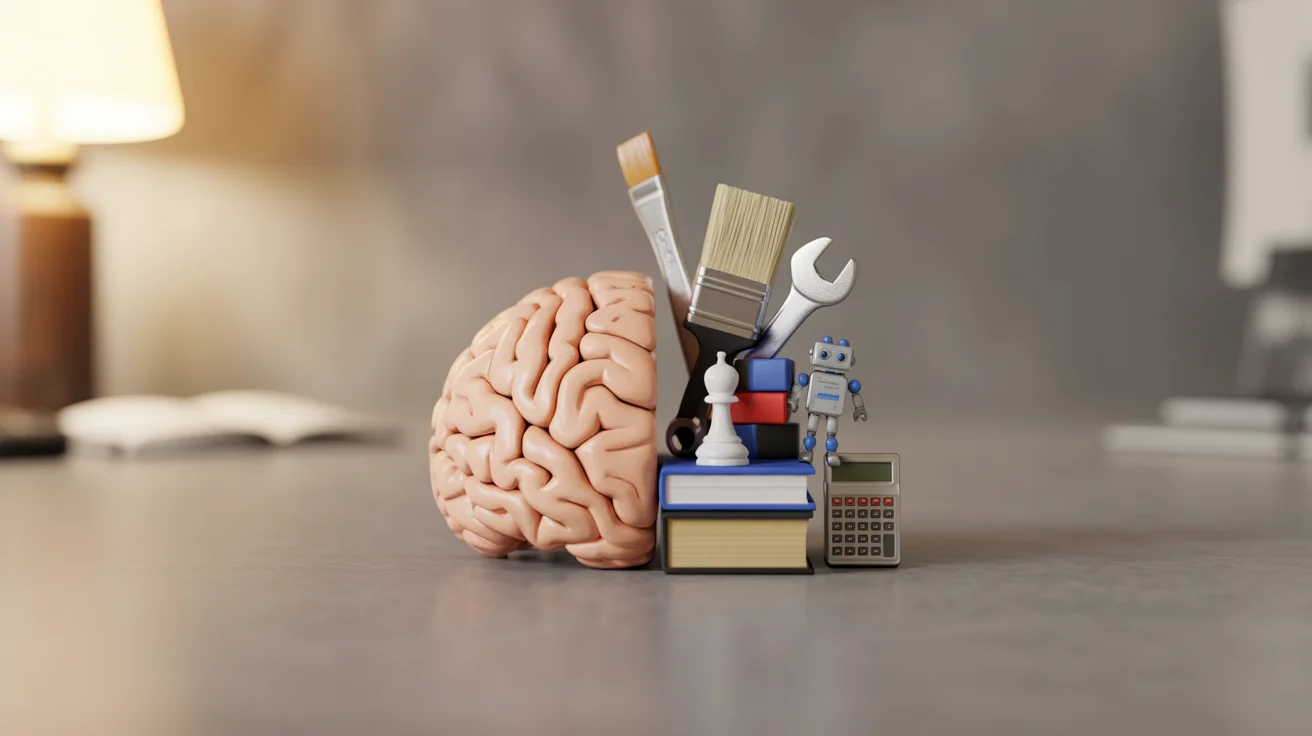 True AGI Demands General Learning, Not Task Stacking