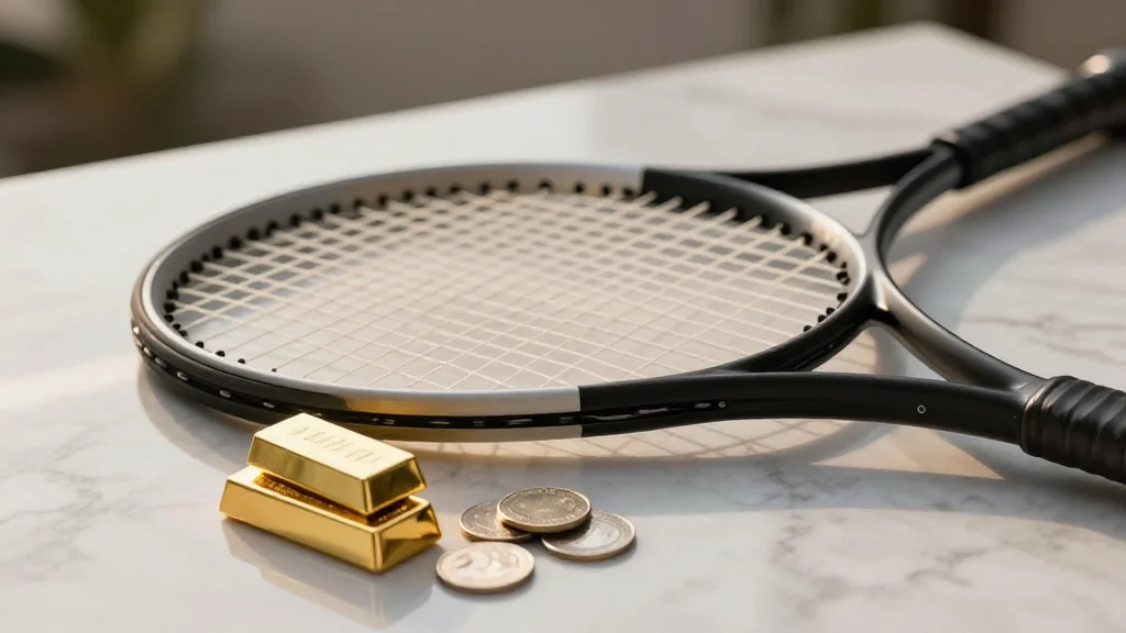 EQT Signs Multi‑year Deal to Become ATP Tour's First Private‑markets Sponsor Through 2030