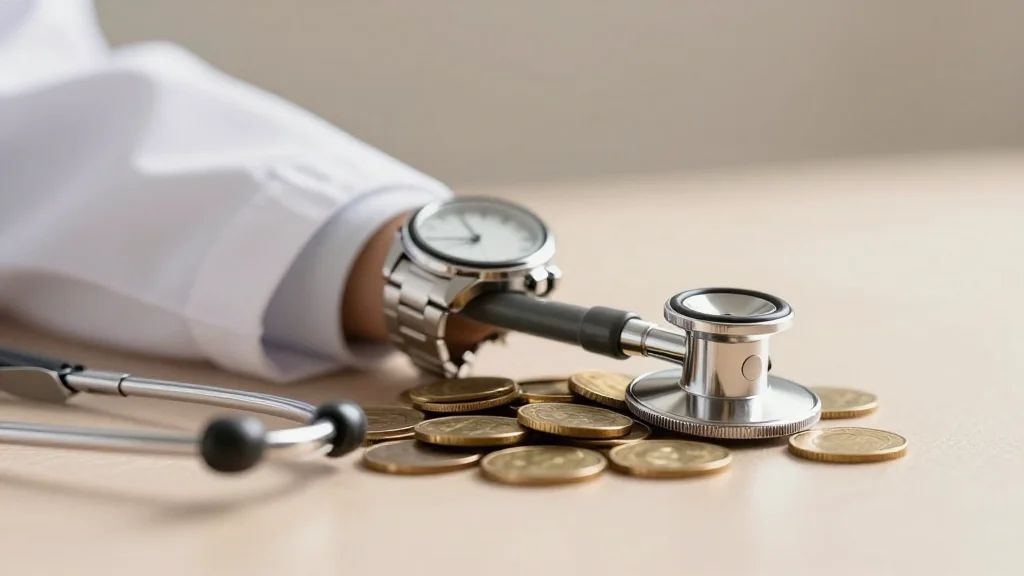 Tax Mistakes High-Income Physicians Make