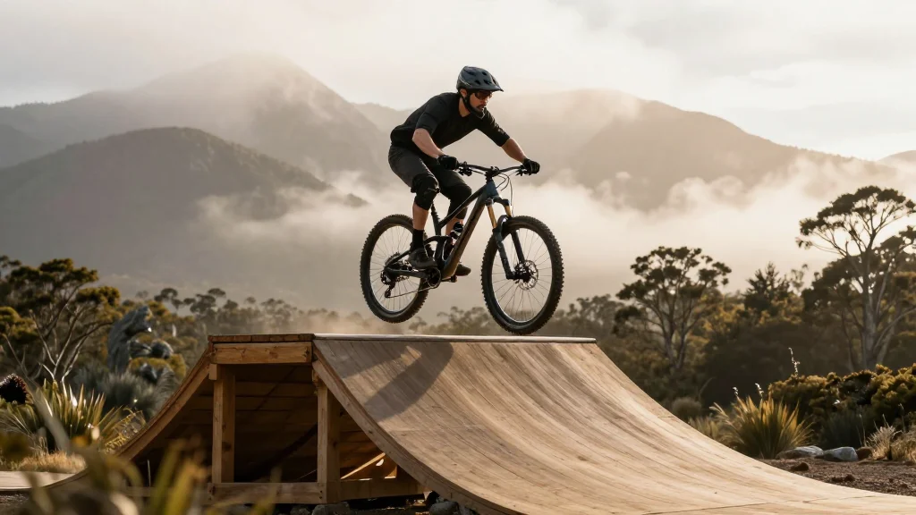Video: 'Bad Things Come in Threes' - Inside Dan Booker's Red Bull Hardline Experience