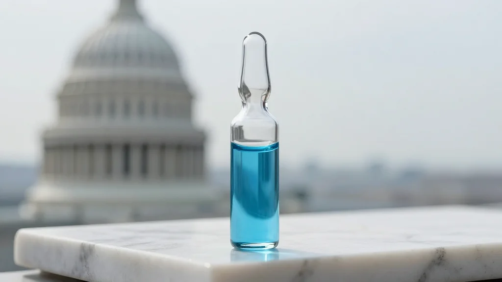 Promising Therapeutics' Future at Risk Under Trump FDA