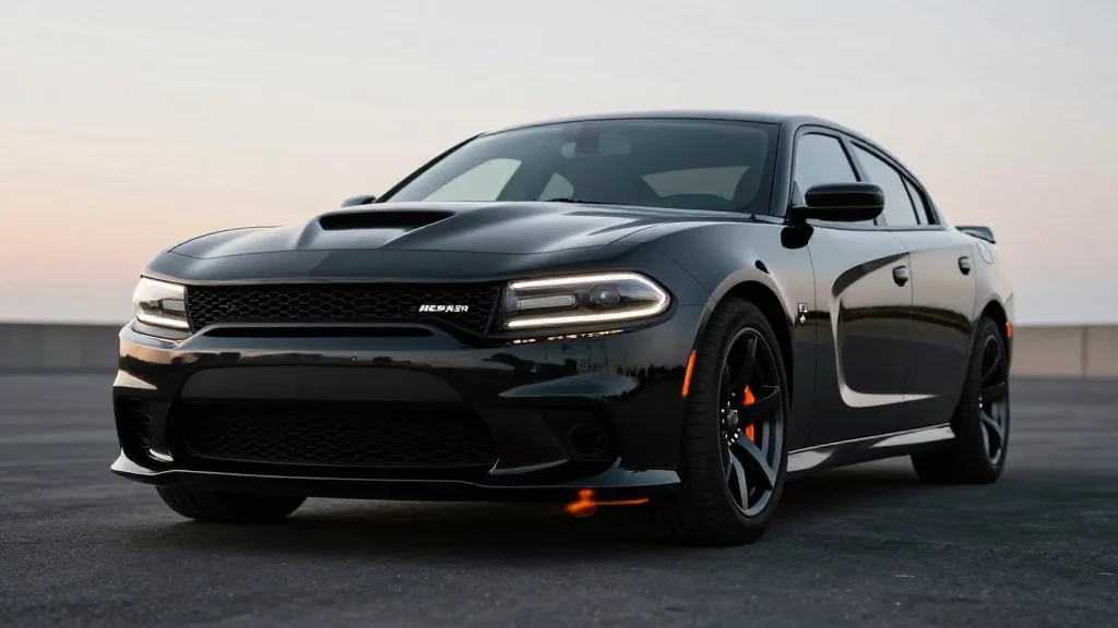 Stellantis Rolls Out Six New SRT Halo Cars, Boosting Performance Brand