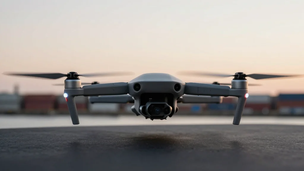 Led by Industry, Japan and Taiwan Plant Seeds of Drone Cooperation