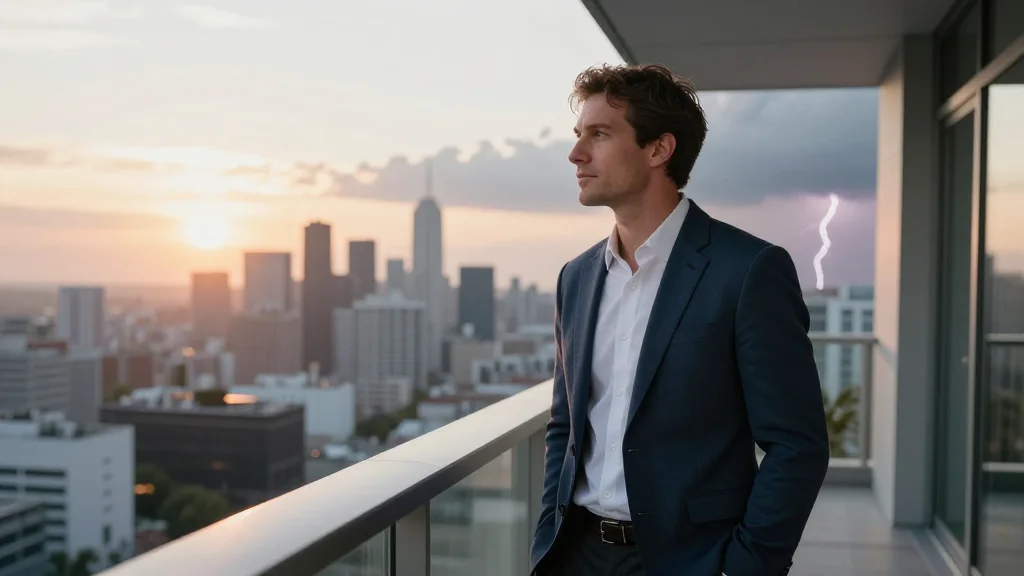 Startup Product Thrills, Company Building Feels Terrifying