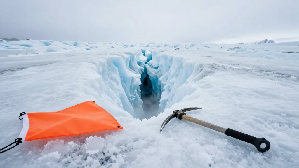 Czech Polar Pioneer Miroslav Jakeš Killed in Svalbard Glacier Accident