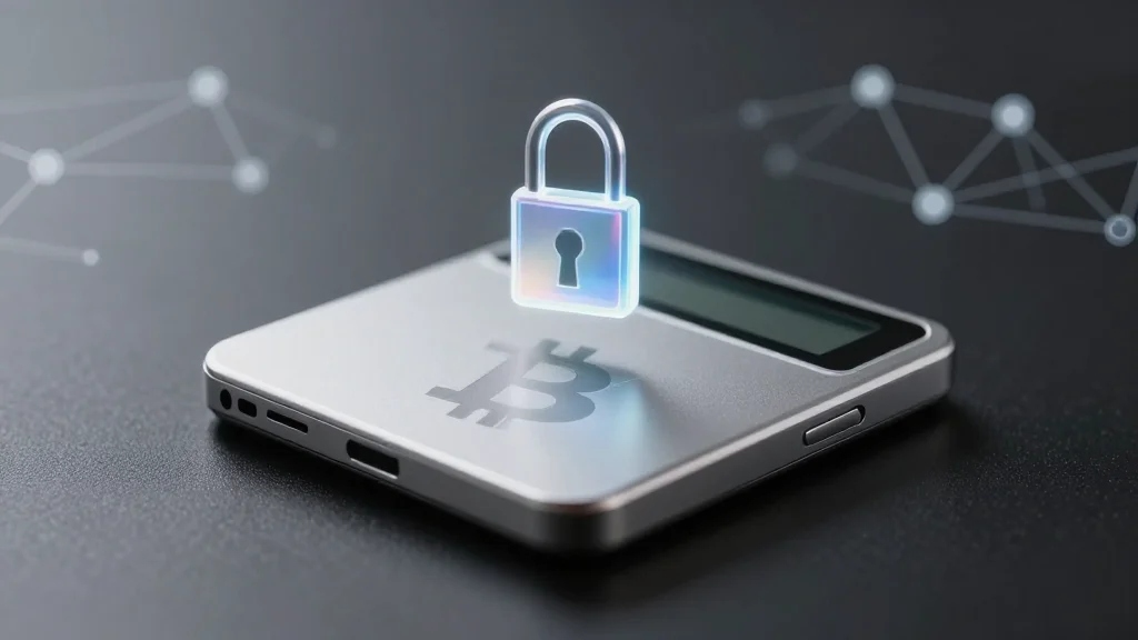 Secure Crypto with SOPs and Hardware Wallets